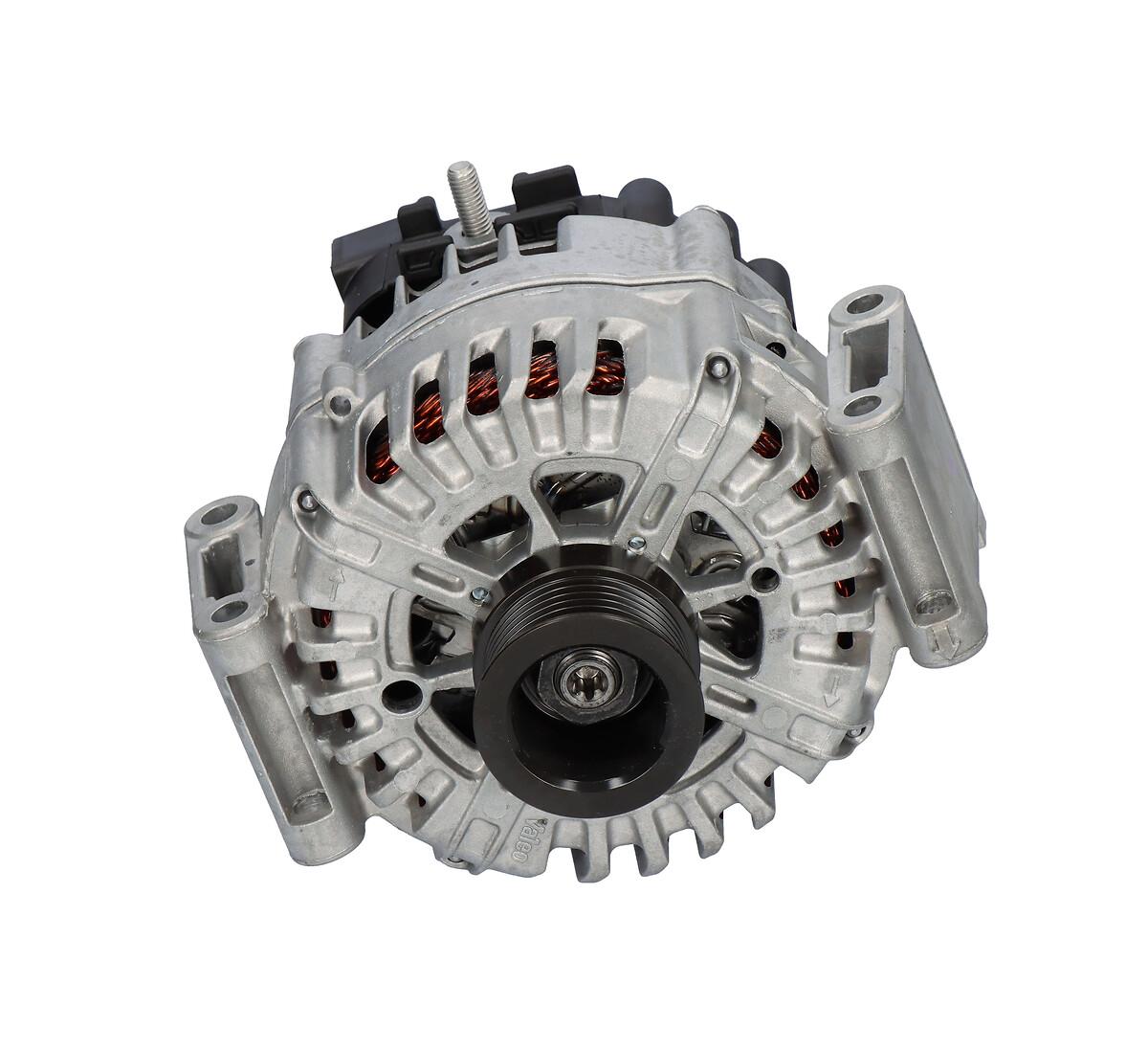 ALTERNATORS
