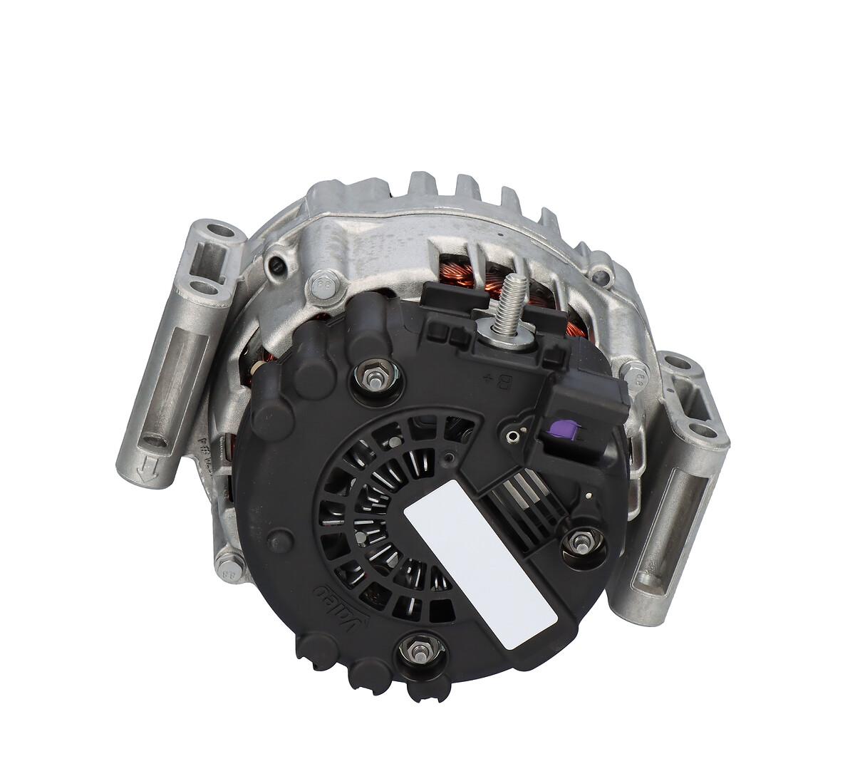 ALTERNATORS