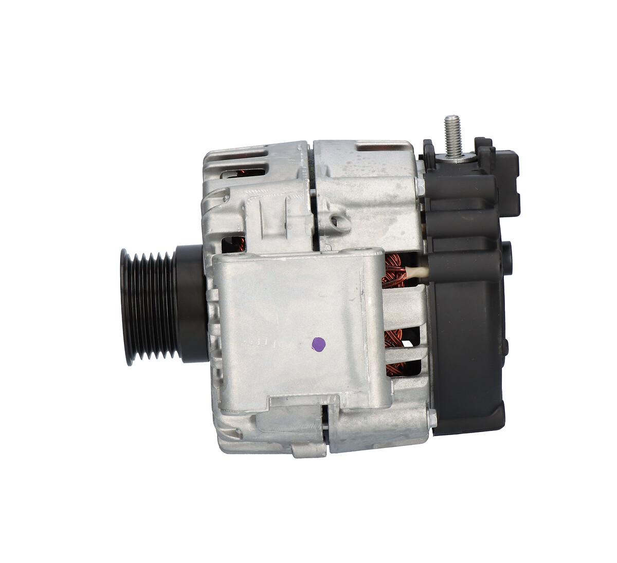 ALTERNATORS