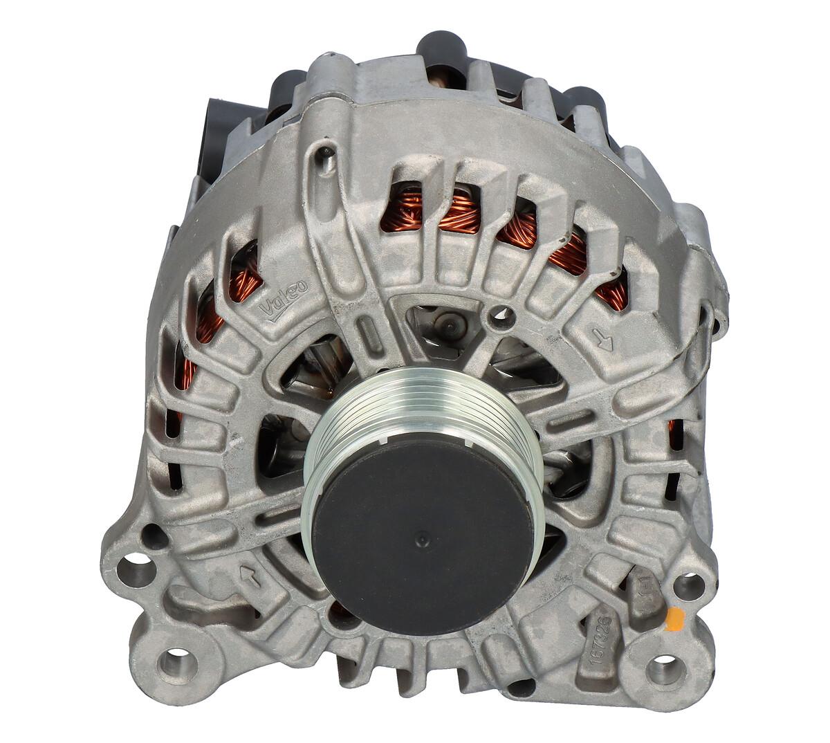 ALTERNATORS