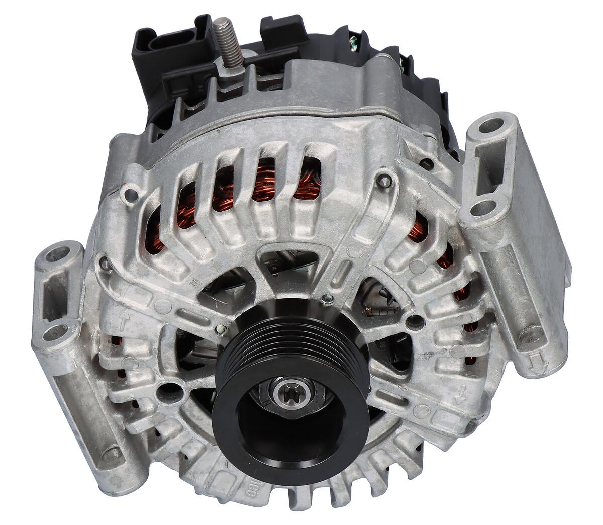 ALTERNATORS