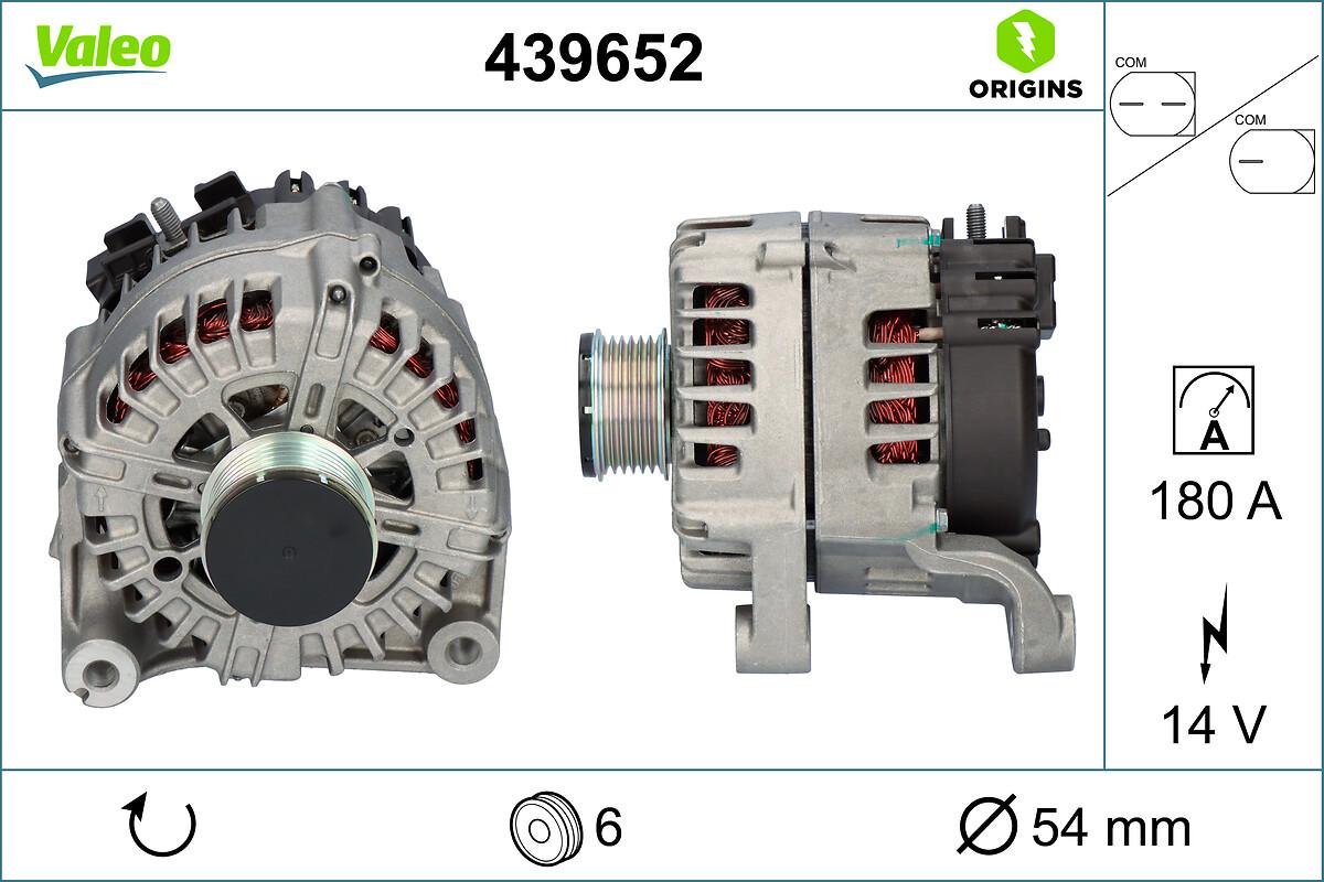 ALTERNATORS