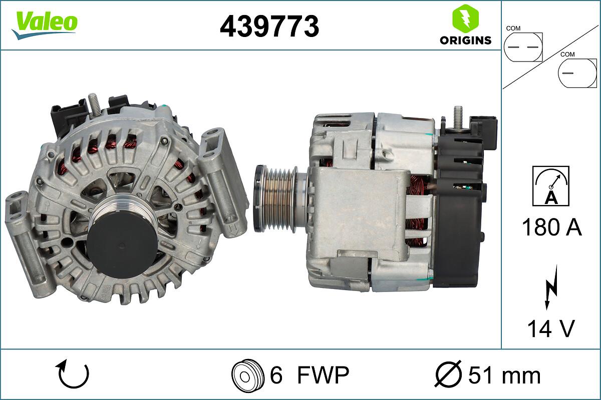 ALTERNATORS
