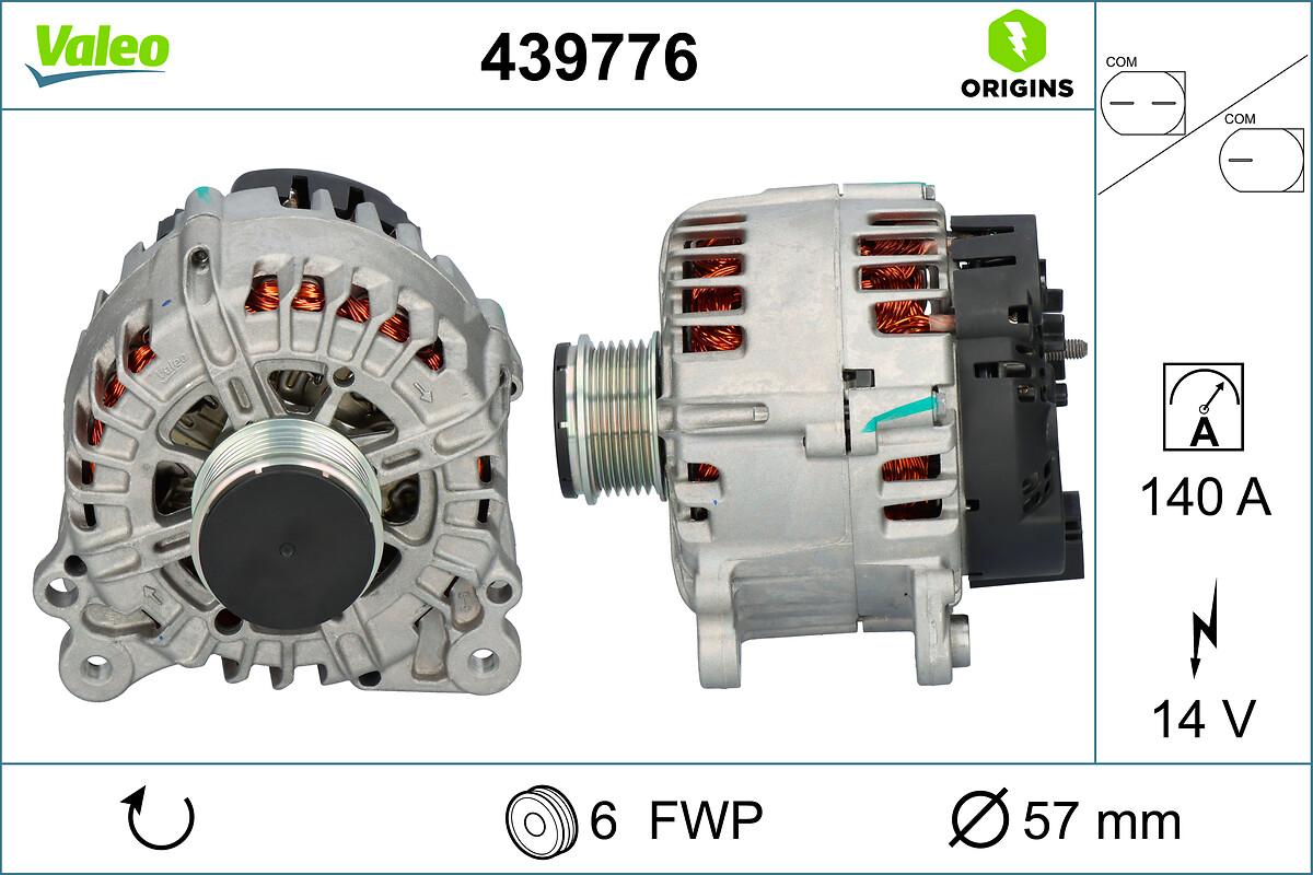 ALTERNATORS