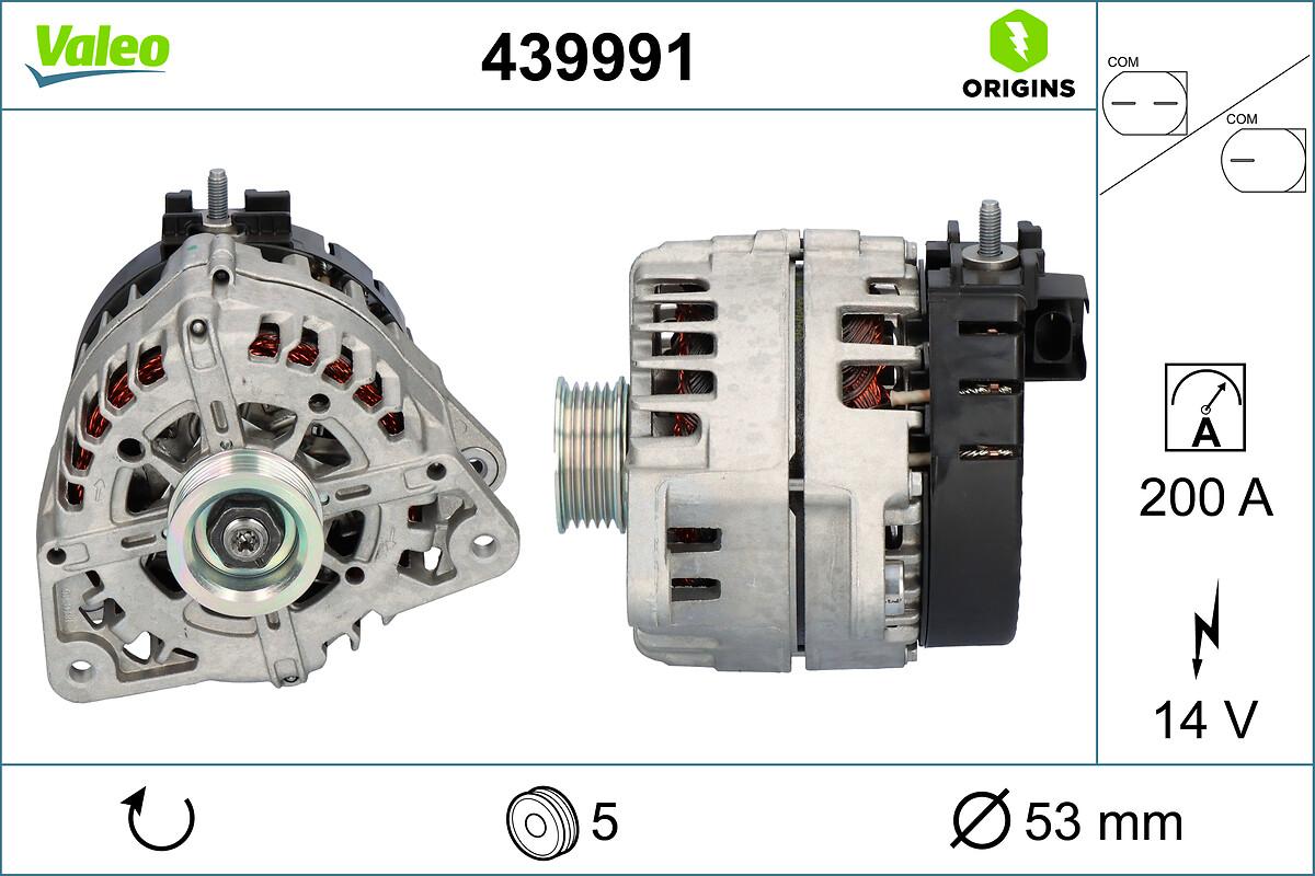 Alternatör