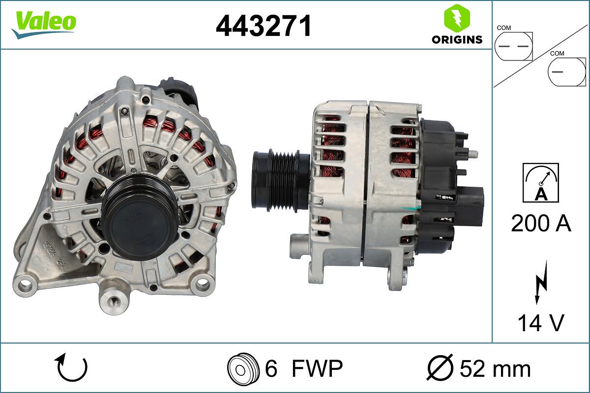 ALTERNATORS
