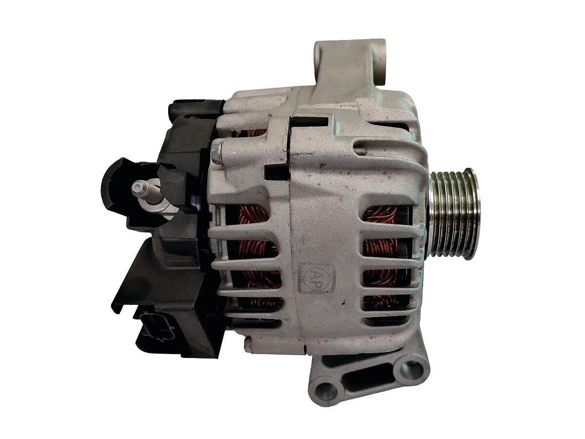 ALTERNATORS