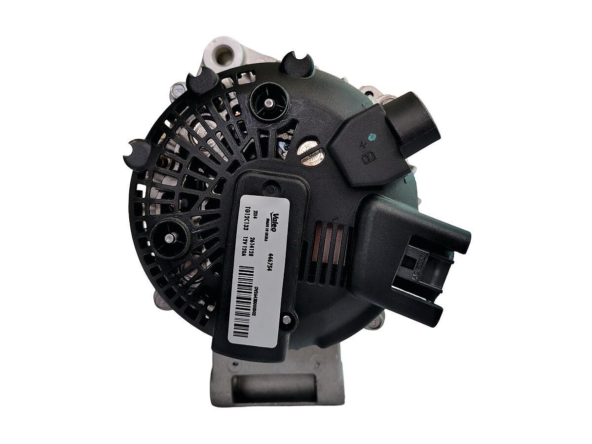 ALTERNATORS