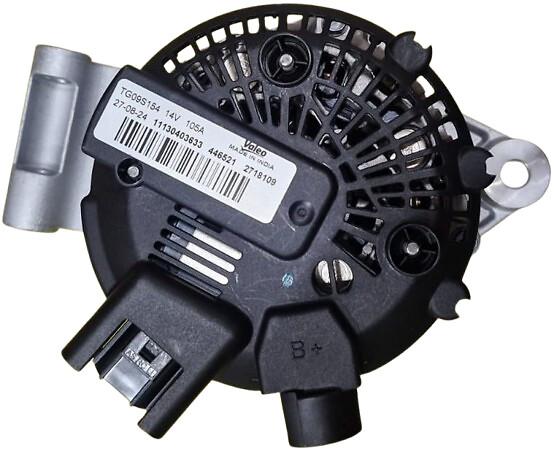 ALTERNATORS