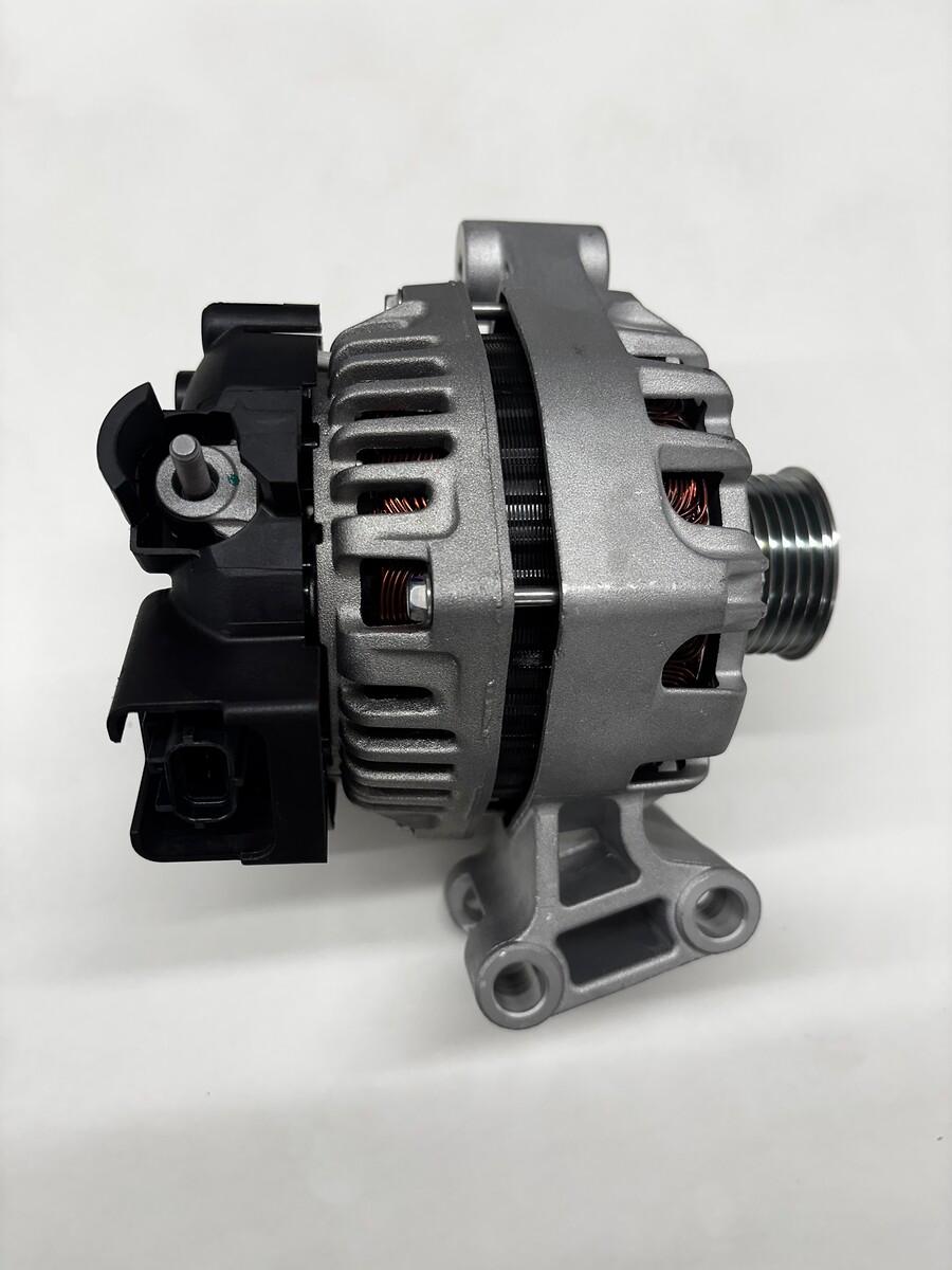 ALTERNATORS