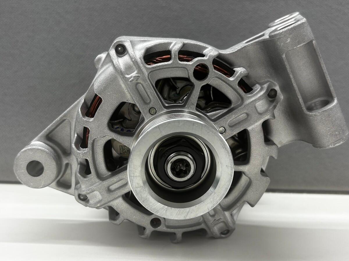 ALTERNATORS