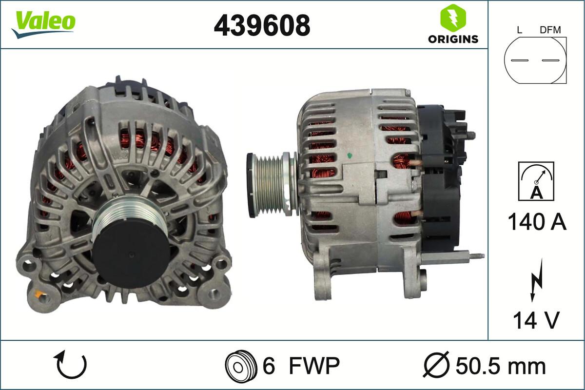 ALTERNATORS