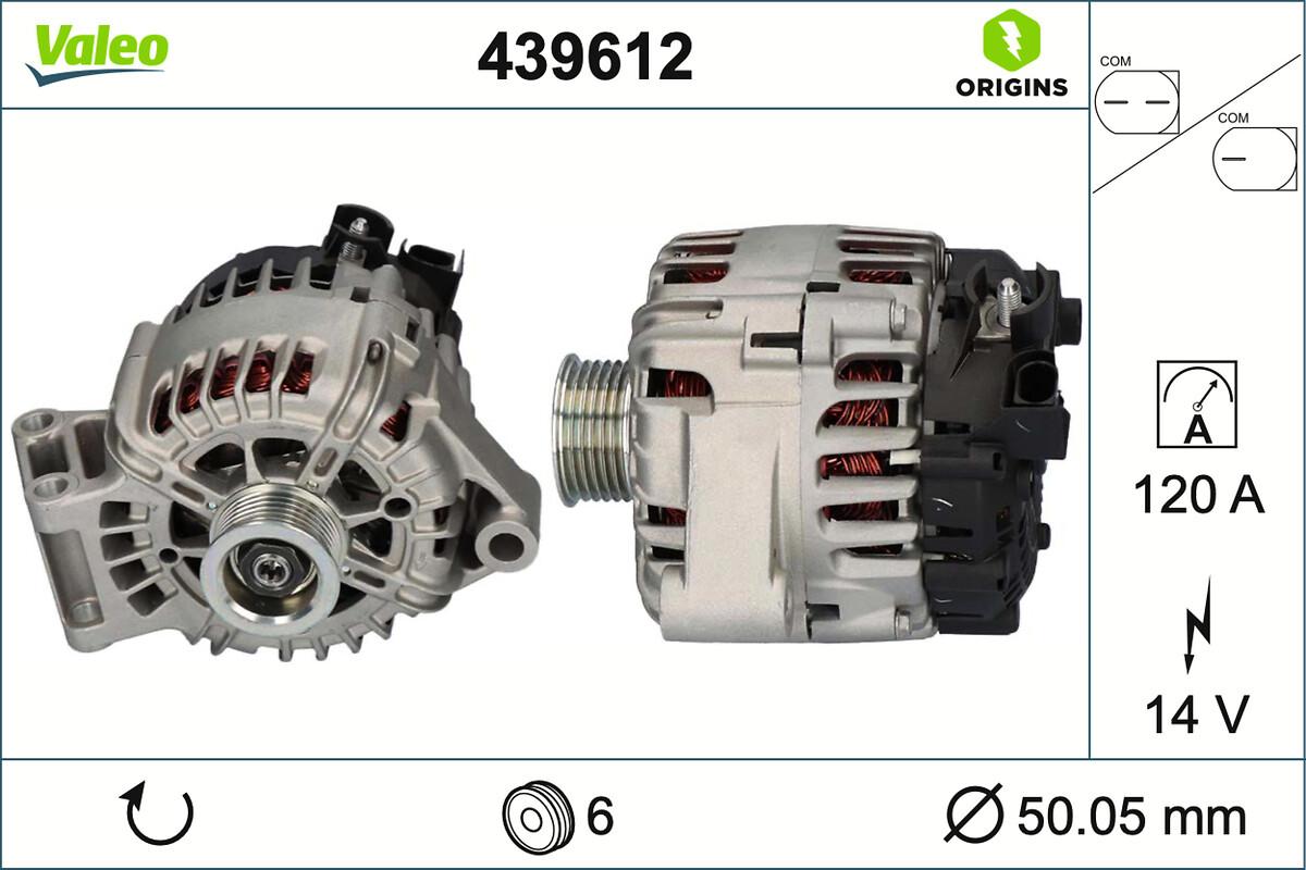 ALTERNATORS
