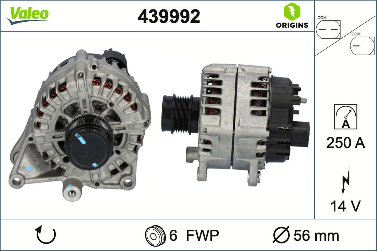 ALTERNATORS