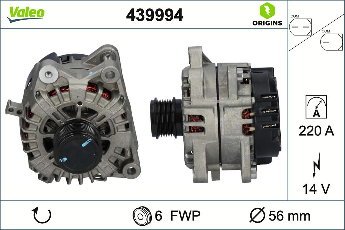 ALTERNATORS