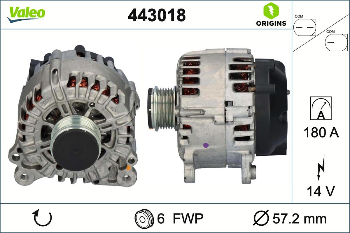 ALTERNATORS