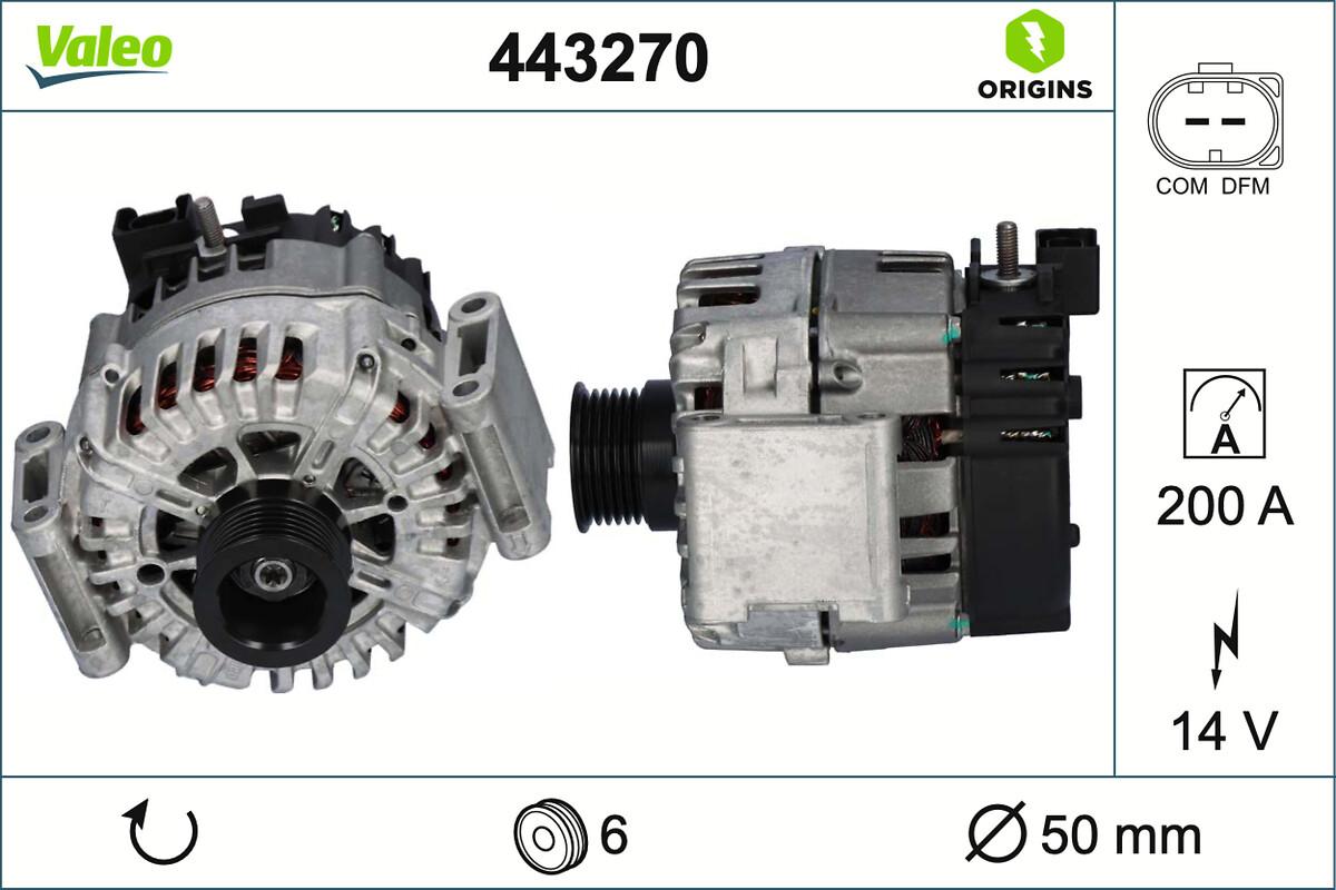 ALTERNATORS