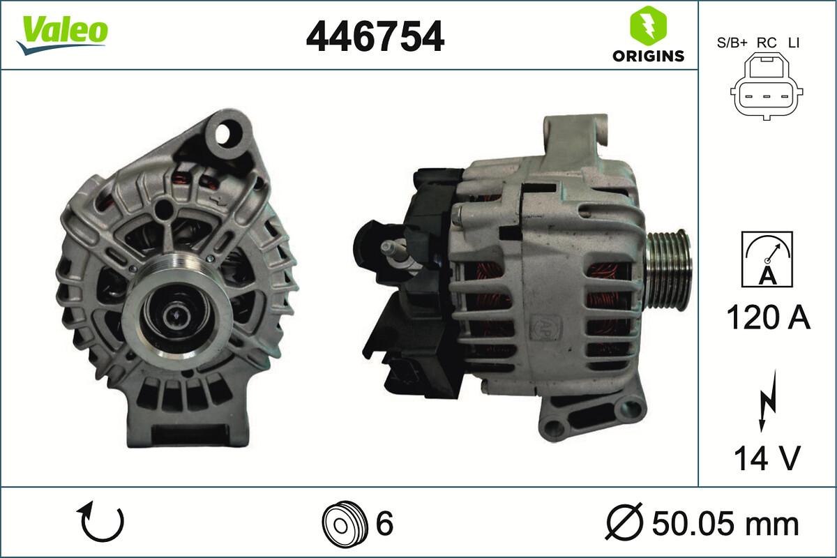 ALTERNATORS