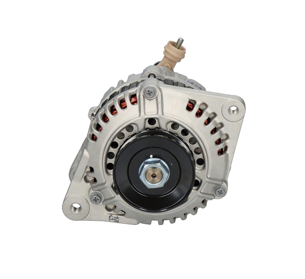 ALTERNATORS