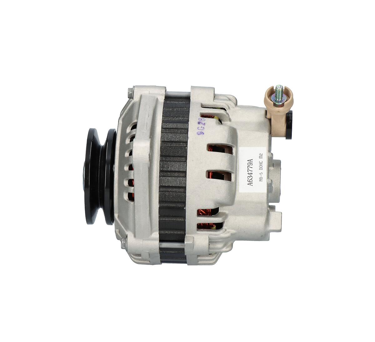 ALTERNATORS
