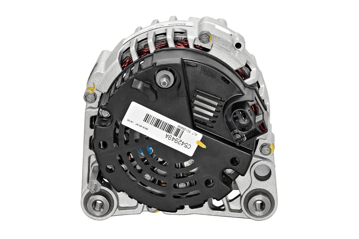 ALTERNATORS