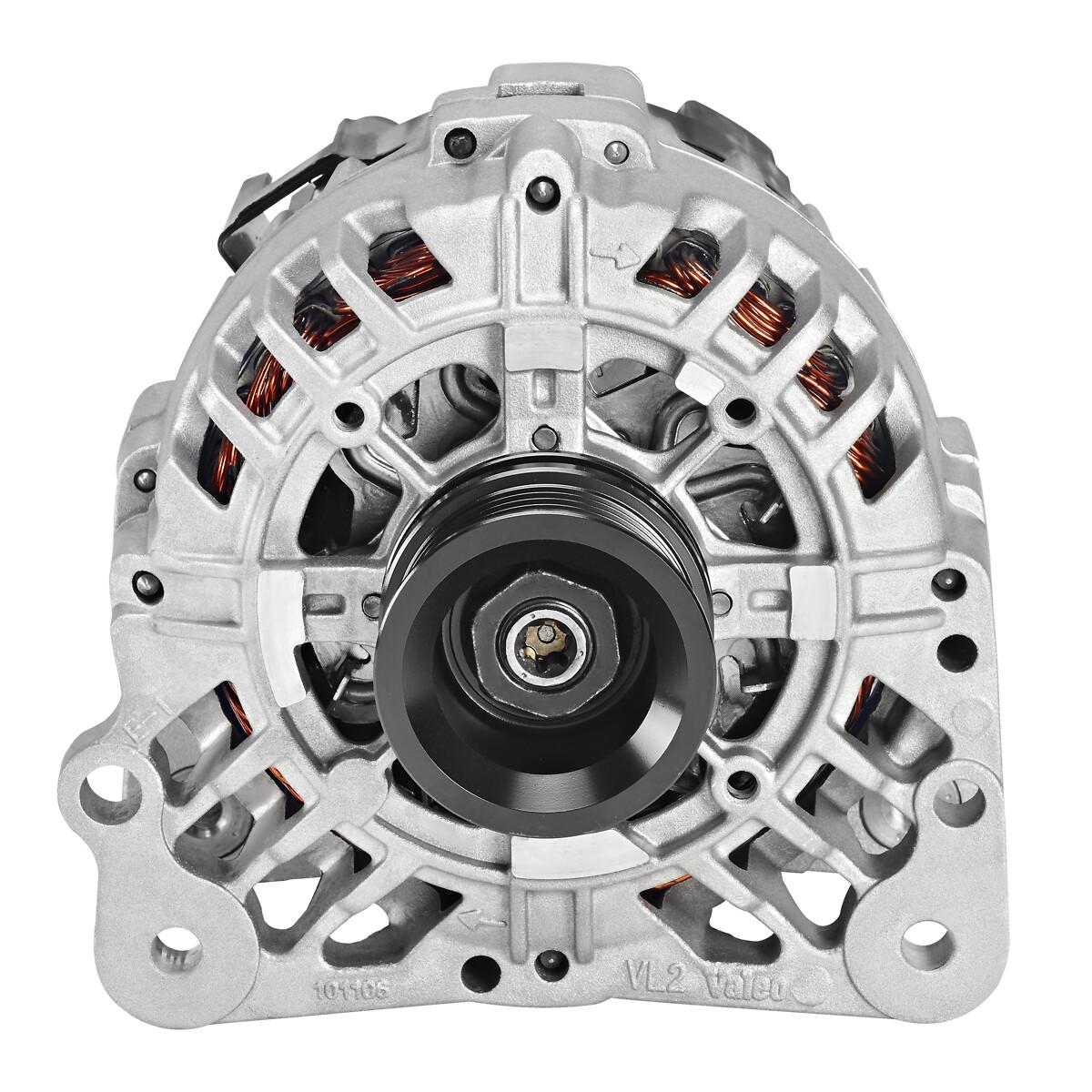 ALTERNATORS