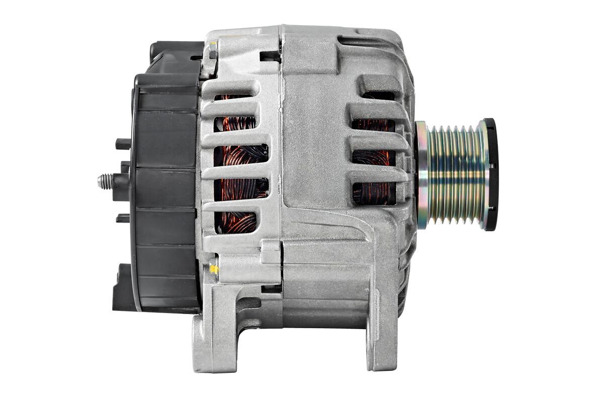 ALTERNATORS