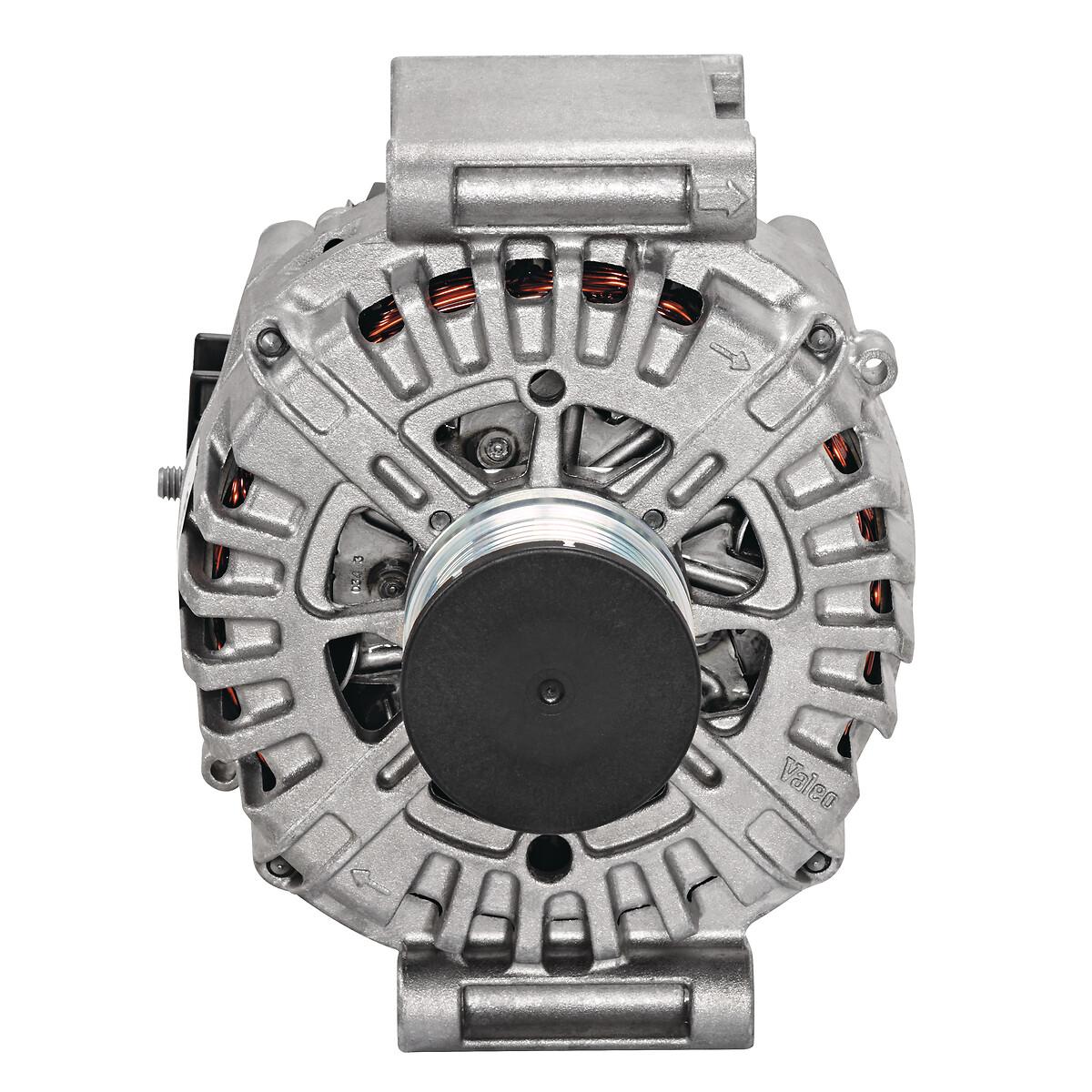 ALTERNATORS