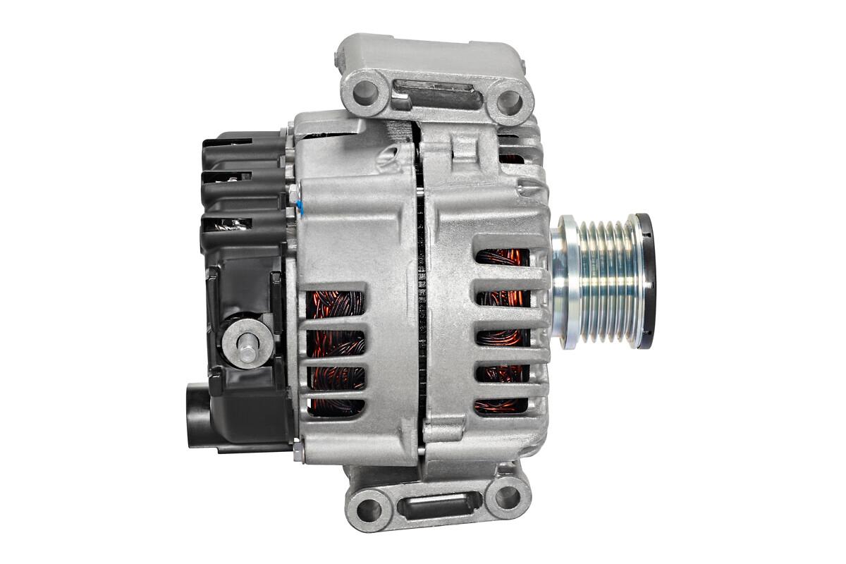 ALTERNATORS