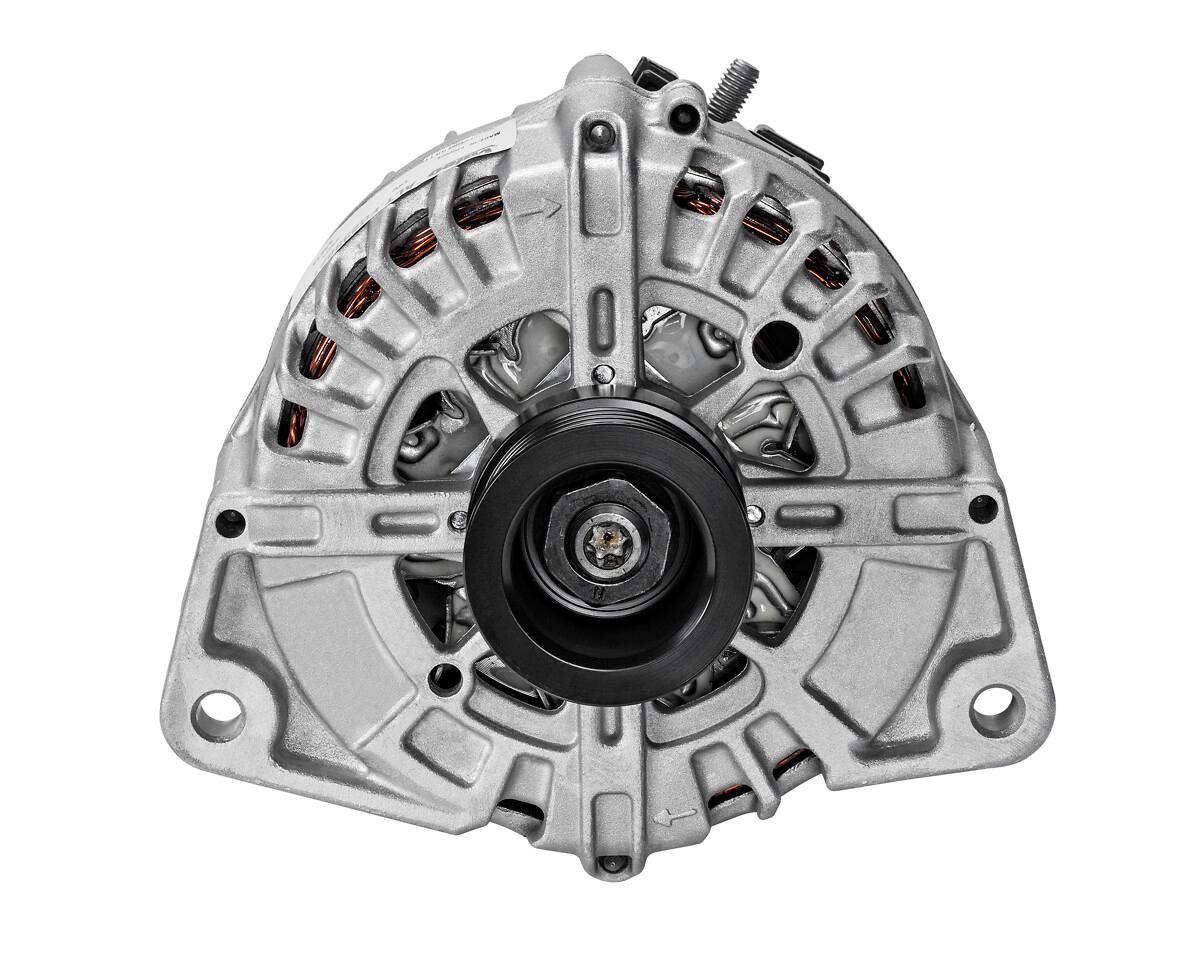 ALTERNATORS
