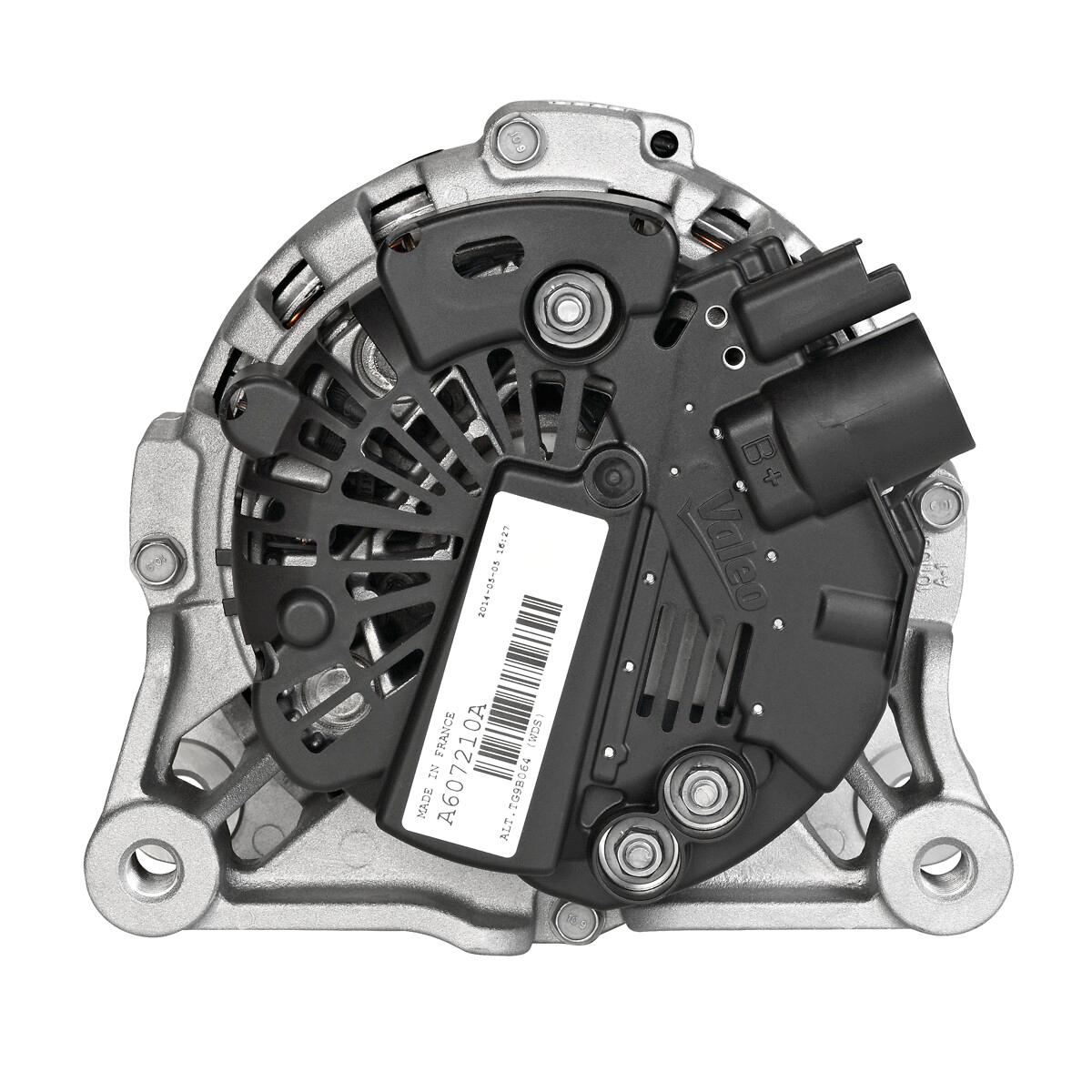 ALTERNATORS