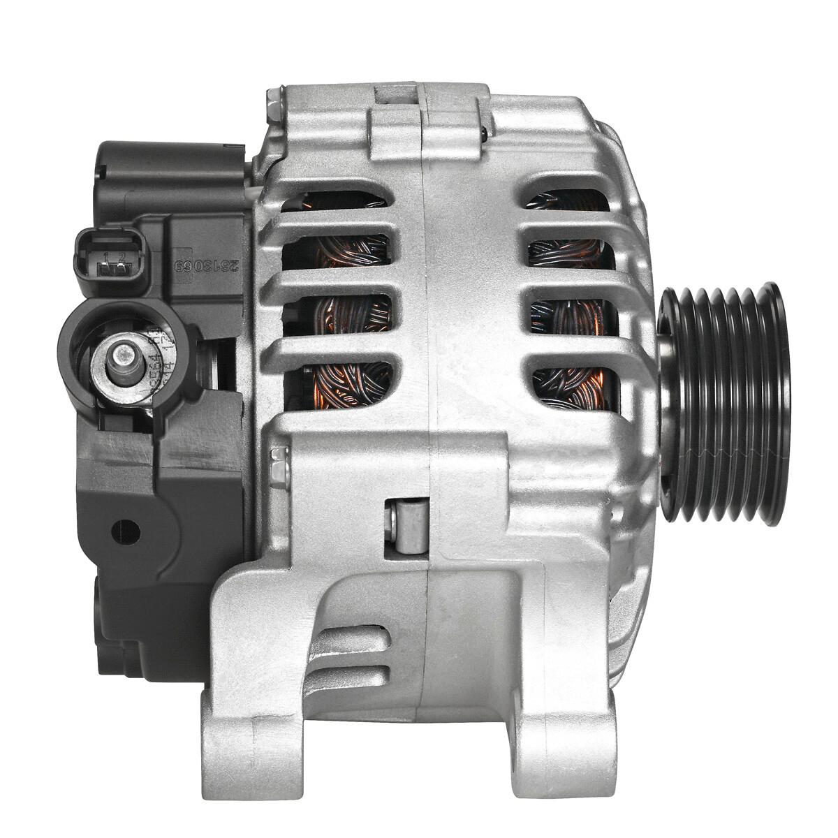 ALTERNATORS