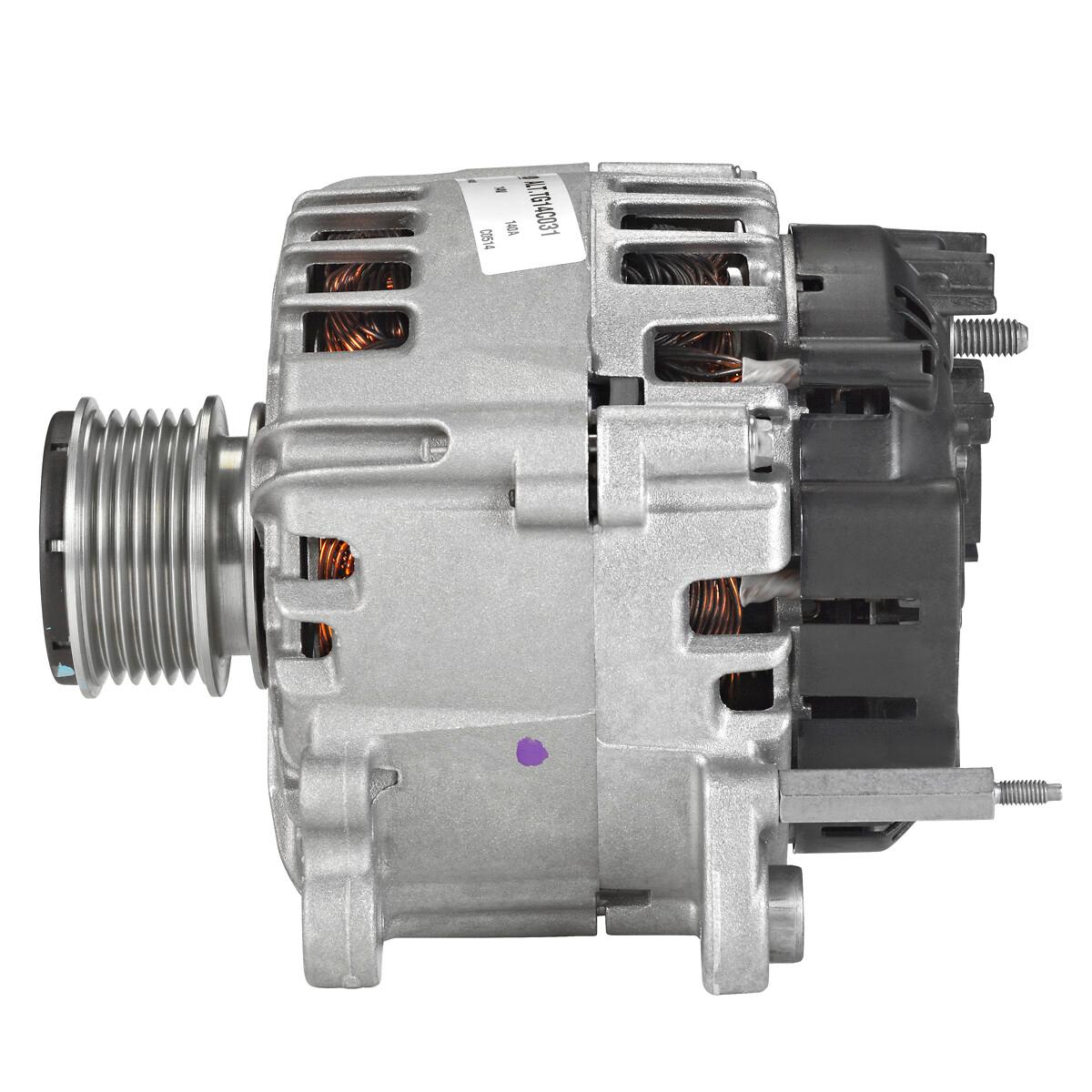 ALTERNATORS