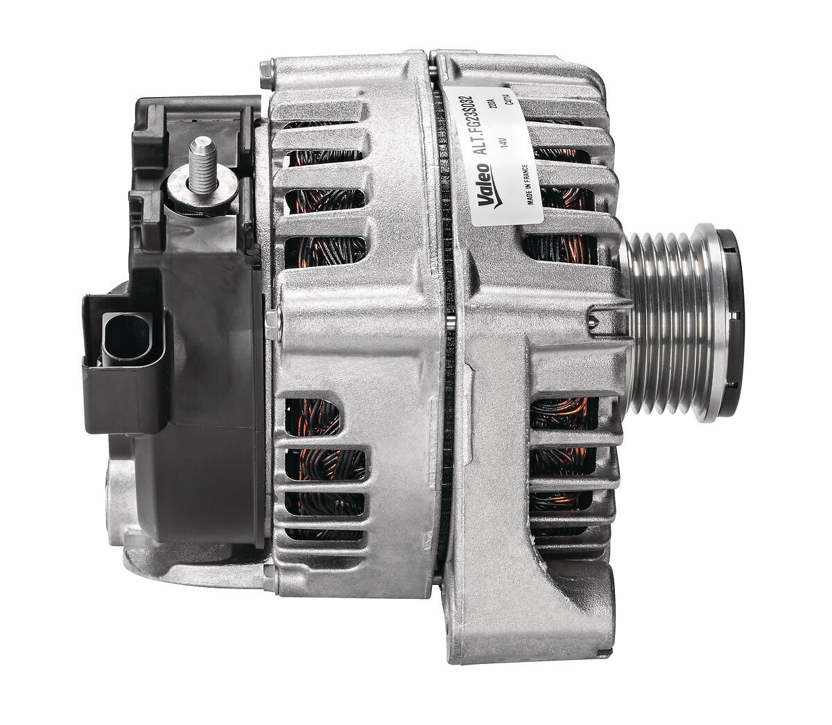 ALTERNATORS