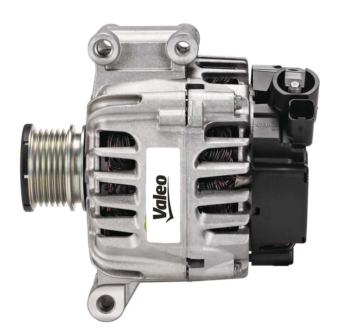 ALTERNATORS