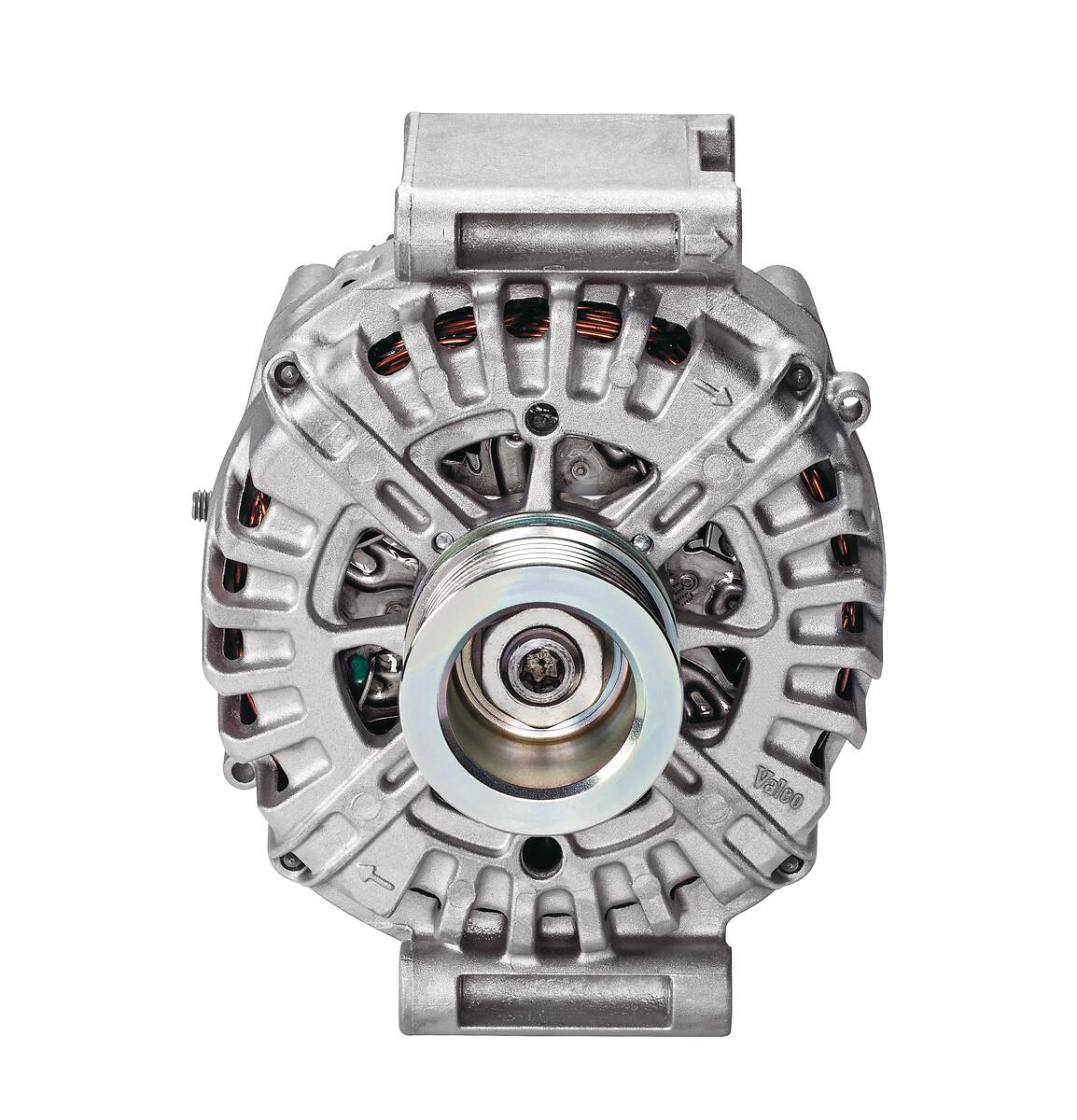 ALTERNATORS