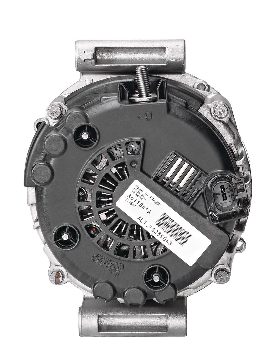 ALTERNATORS