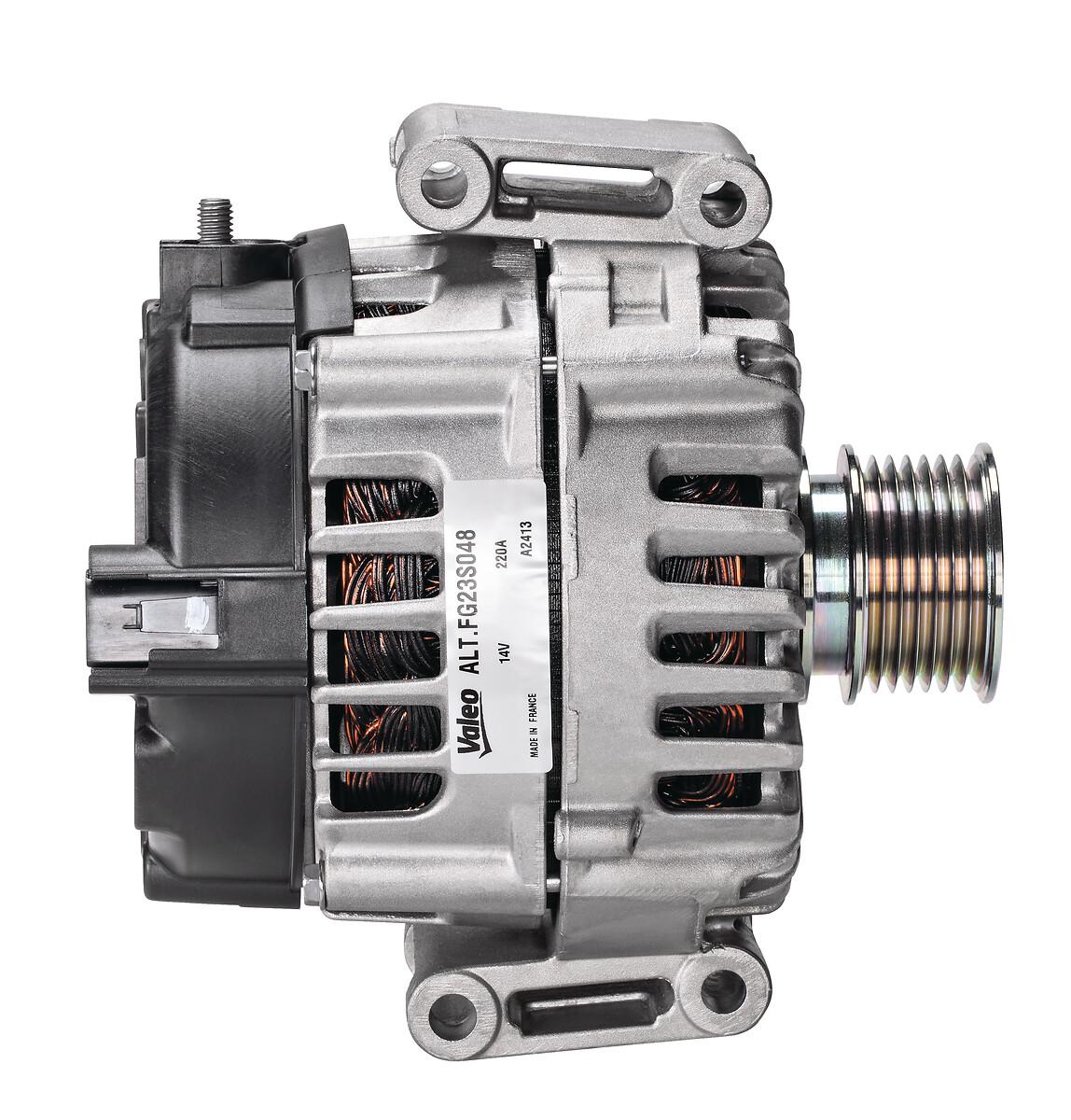ALTERNATORS