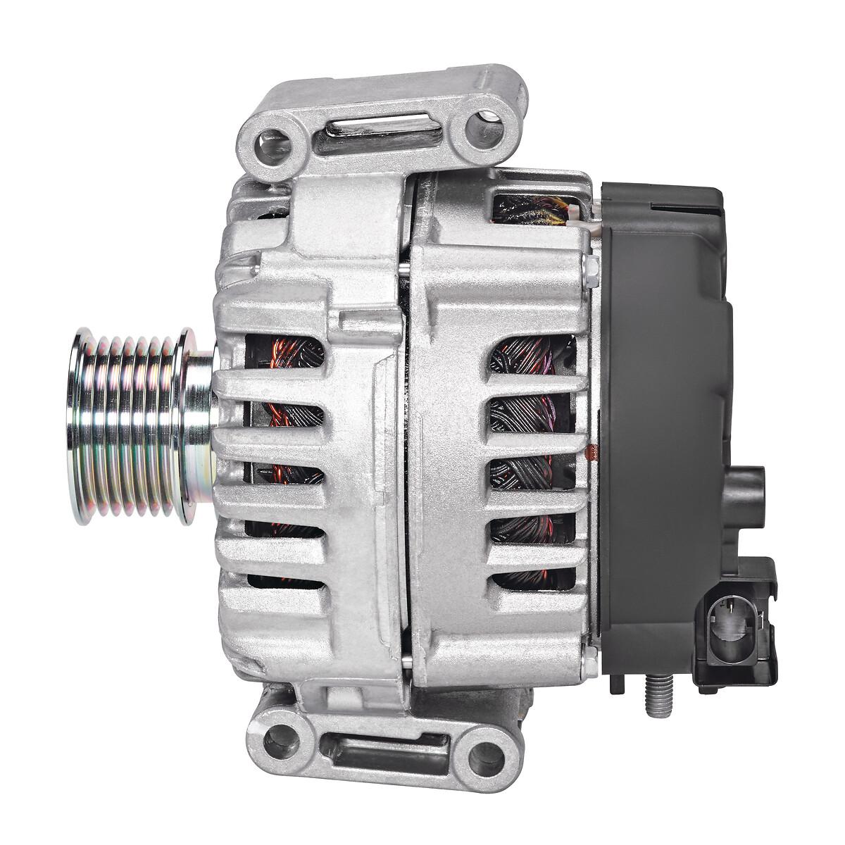 ALTERNATORS