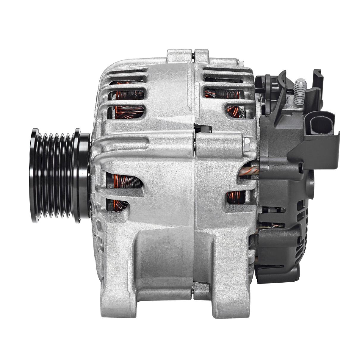 ALTERNATORS