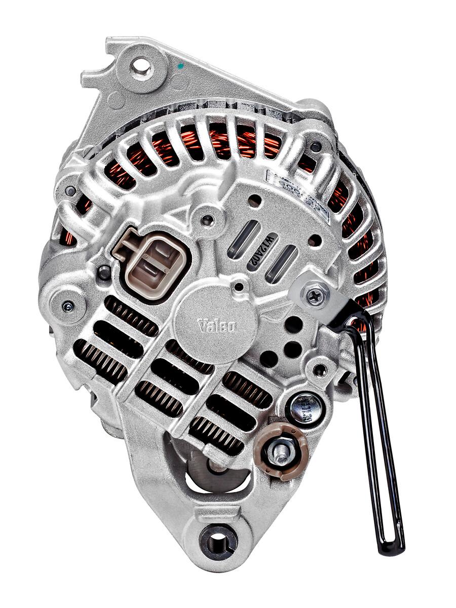 ALTERNATORS