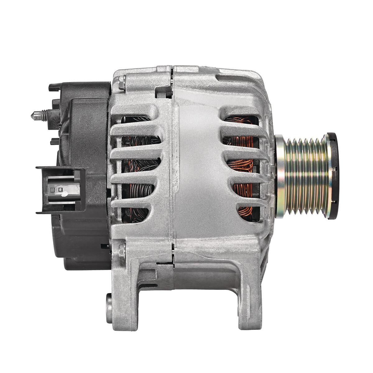 ALTERNATORS