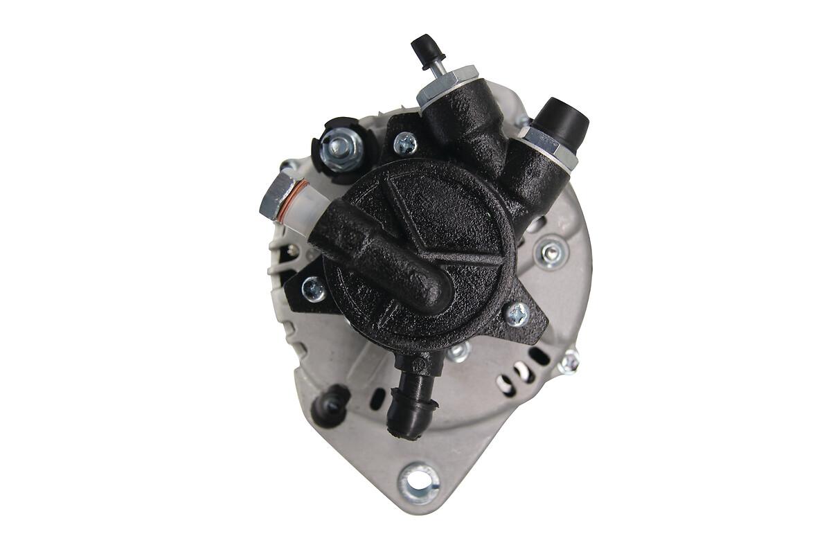 ALTERNATORS