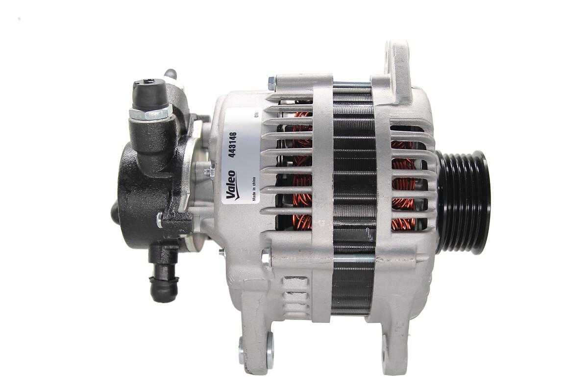 ALTERNATORS