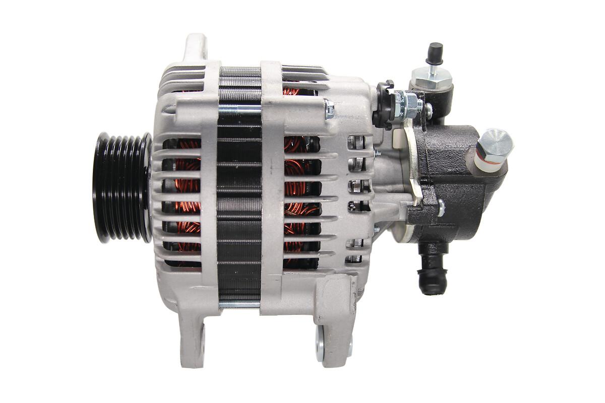 ALTERNATORS