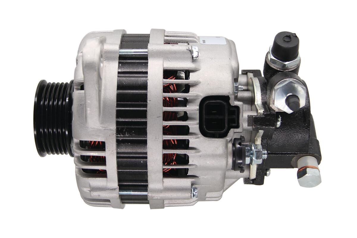 ALTERNATORS