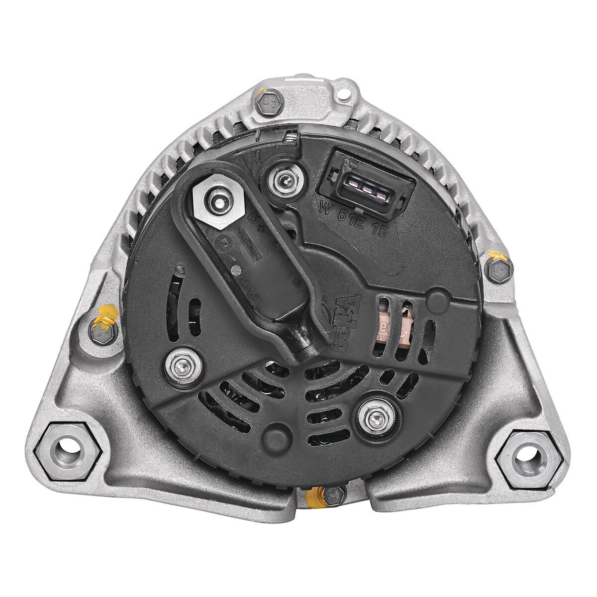 ALTERNATORS