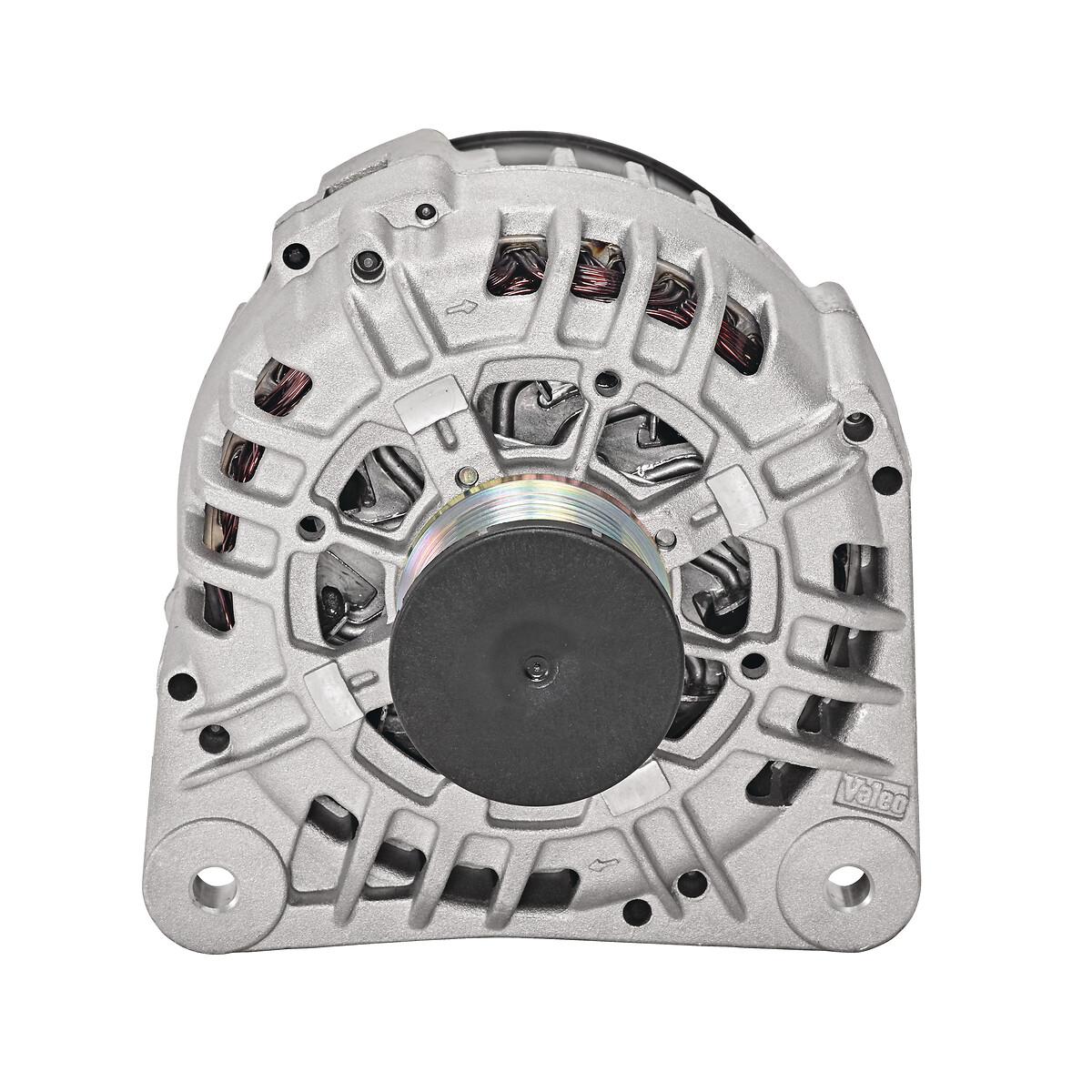 ALTERNATORS