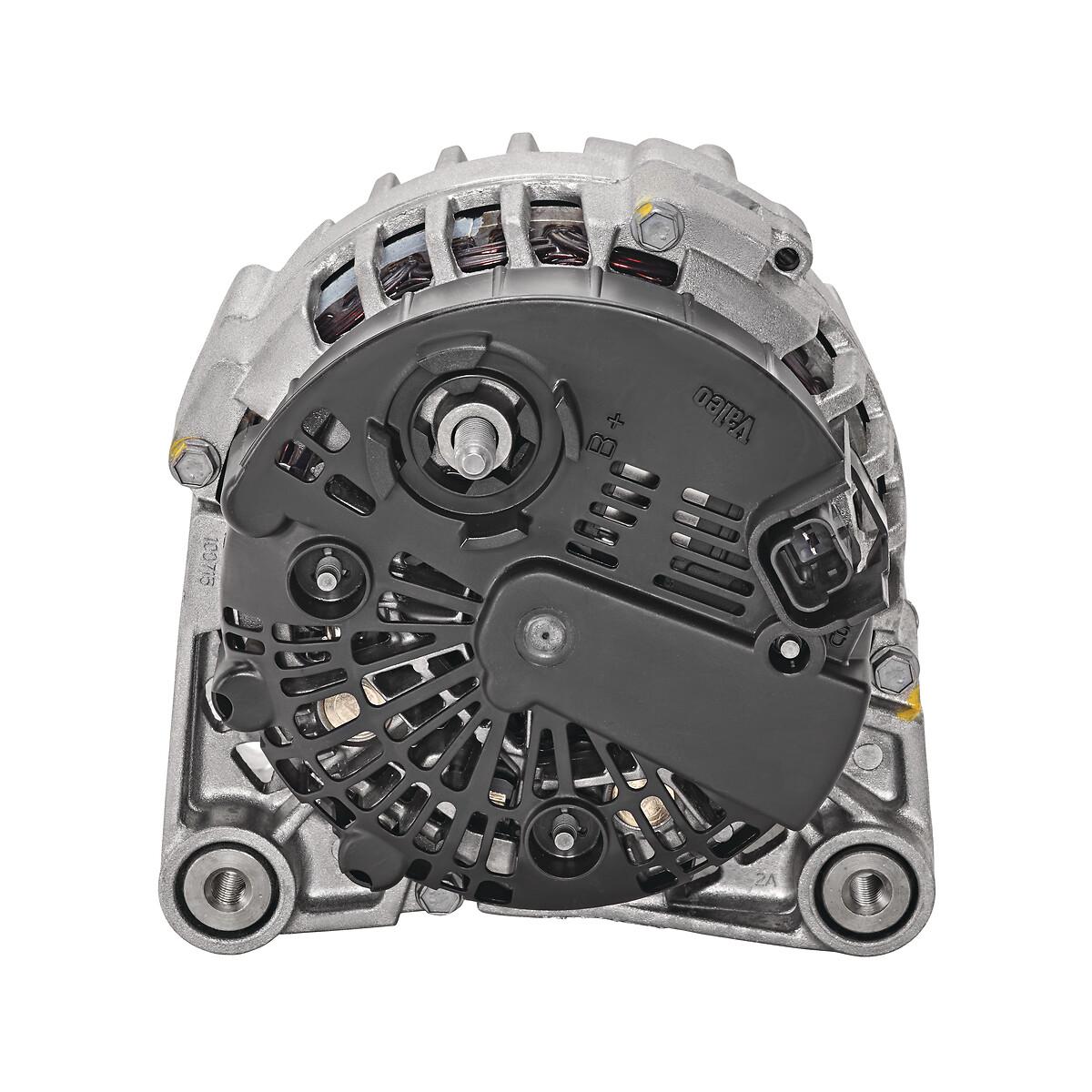 ALTERNATORS