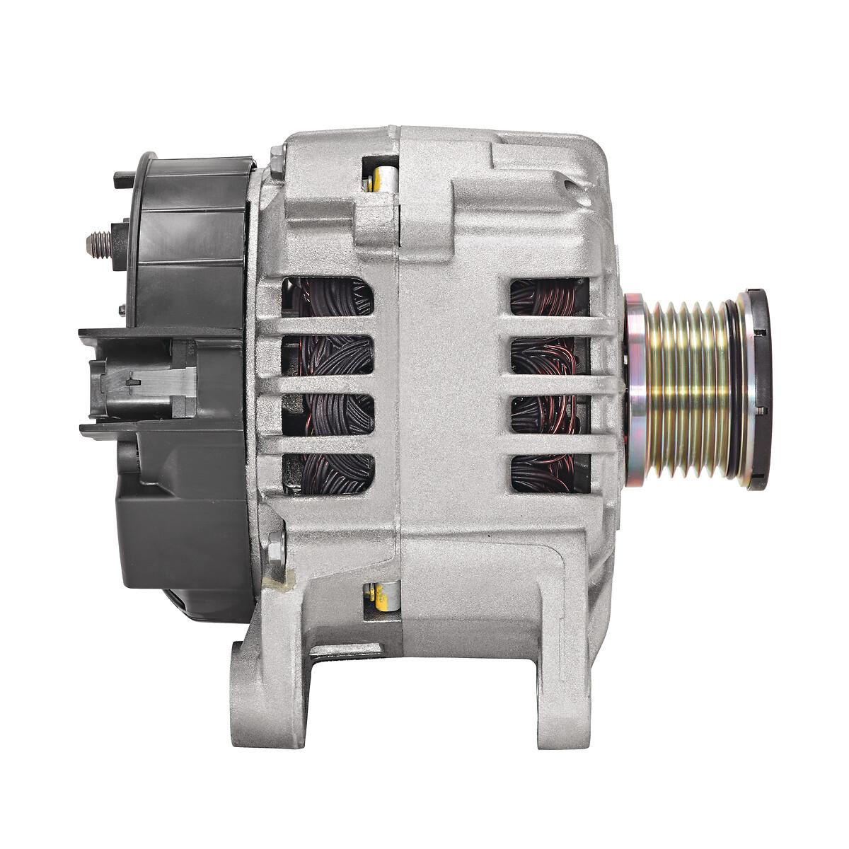 ALTERNATORS
